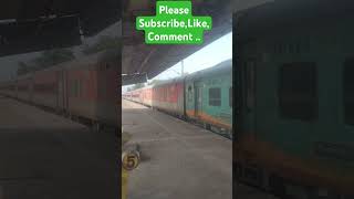 Coromandel Express #180Km/H mas to howrah #hindi trending video.