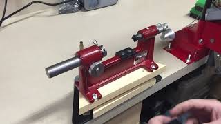 Reloading3d Brass Catcher for Hornady Cam Lock Trimmer
