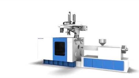 [HANYANG ROBOTICS]Total Solution for Injection Molding