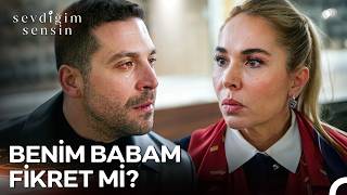 Tahir, İnci Ve Fikret Hakkındaki Gerçeği Öğrendi - Sevdiğim Sensin 7. 