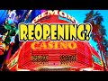 OWCP on Deck - Vegas Strip & Casinos All Closed - Will Bitcoin & Ethereum Come Back? The Scoop