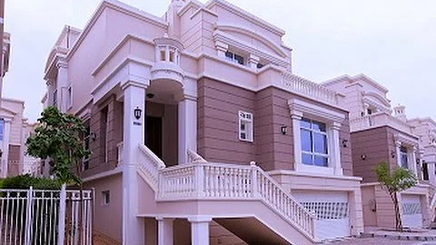 3, 4, 5 and 6 Bedroom Villas and Townhouses in Forsan Village Khalifa City