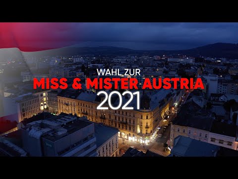 Wahl Miss Und Mister Austria 2021 - Mission Austria