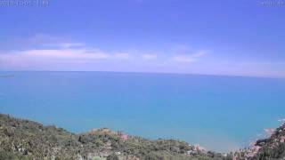 Samui Villa Moon Shadow 2015-11-05 daily timelapse