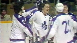 Memories: Sittler sets NHL record with 10-point game