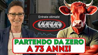 La Mucca Rossa TESTIMONIANZA: A 73 Anni Monetizza un canale in 1 Settimana partendo da zero!