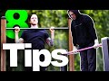 Calisthenics tips for Beginners! THIS Makes Your Calisthenics 84% BETTER!