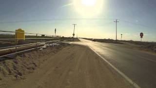 Drive past Walmart Distribution Center Baseline Road Buckeye Arizona 9 May 2015 GP070121