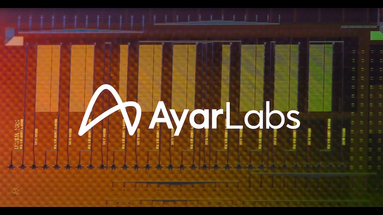 Demonstration of Ayar Labs' Optical I/O Multi-Chip Package and Single-Die Package solutions 8/19/20