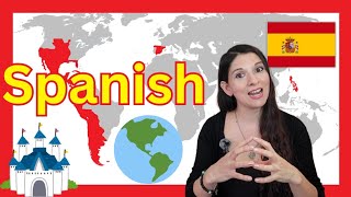 Why Do We Speak Spanish? What is The Origin? Latin? Arabic? Quechua? What Countries? The First Books