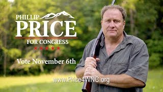 Phillip Price Midterm 2018 Ad 30 sec