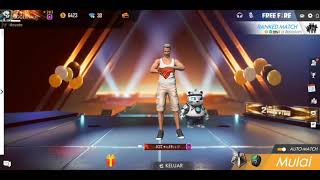 Karakter Joseph GARENA FREE FIRE ( snap wa keren )