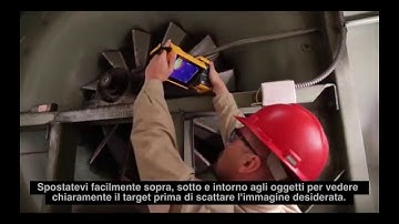 Fluke Expert Series TiX560 and TiX520 Thermal Imagers