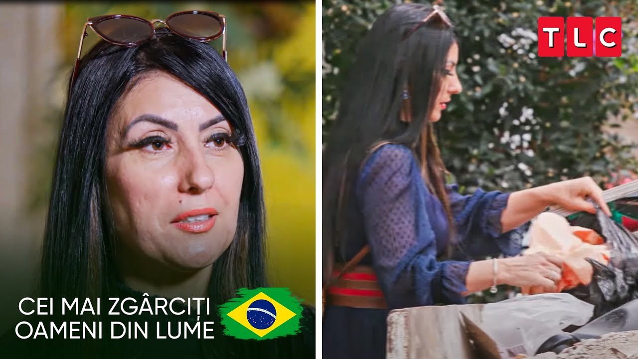 Recondiționezi gunoaie ca să faci profit? | Cei mai zgârciți oameni din lume: Brazilia