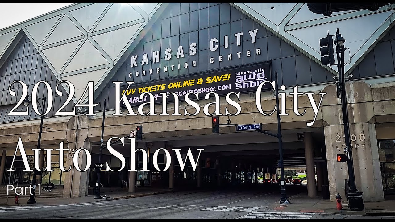 Kansas City Auto Show 2024