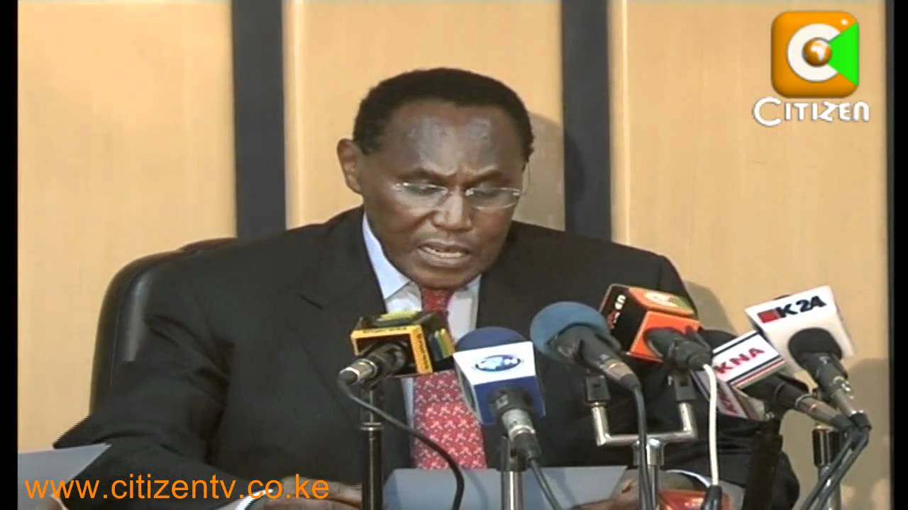 Saitoti on Alcohol Laws