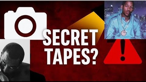 NIEUWE DIDDY DOC: Verborgen camera