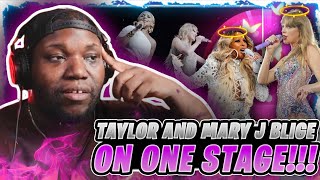 Mary J. Blige, Taylor Swift  Doubt | Reaction