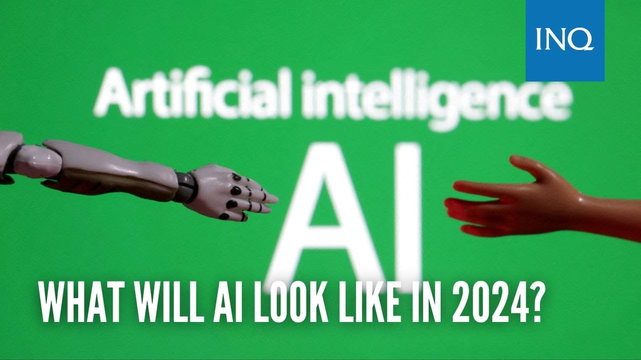 What will AI look like in 2024?