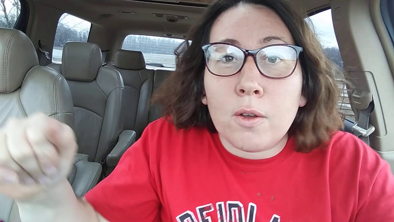 Momma does Car karaoke the right stuff YouTube