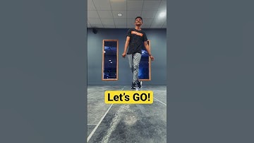 Easy Tutorial - Spongebob Shuffle by Dr. Nishant Nair #shorts #shuffledance #tutorial