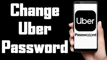 How To Change Uber Password 2021 | Uber Account Password Change Help | Uber.com Mobile App
