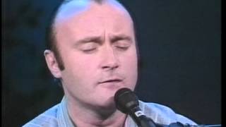 Phil Collins - In The Air Tonight (Phil Donahue 1988)