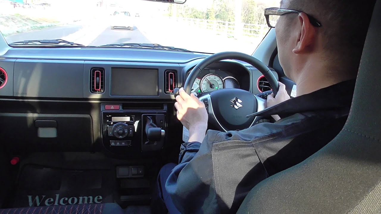 意見様々5速ags スズキ新型アルト ターボrs 試乗動画4本28分 New Car 車好き新型車ニュース 動画 意見様々5速ags スズキ新型アルト ターボrs 試乗動画4本28分 New Car 車好き新型車ニュース 動画