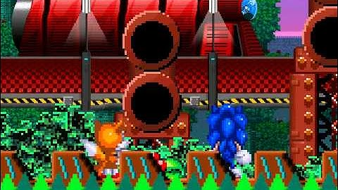 Sonic After The Sequel ( Full Release ) Walkthrough Part 8