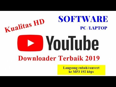 #mediahuman-#youtube-#downloader-cara-download-video-youtube-resolusi-tinggi-(merubah-menjadi-mp3)