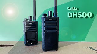 Caltta DH500.  DMR .  