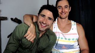 Blame It On Katy Perry | how we met | MATT AND BLUE