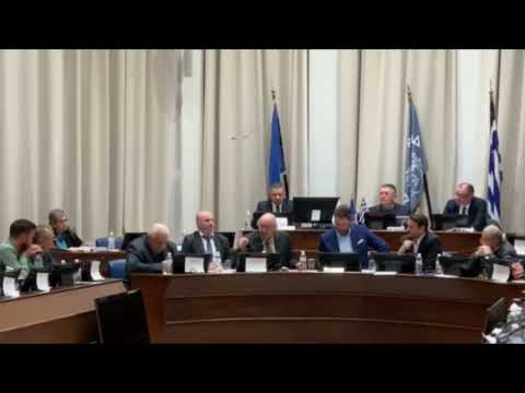 «Δεσμεύομαι να πρωτοστατήσω