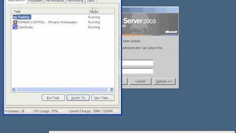 how install VPN PPTP 1 in windows 2003 server