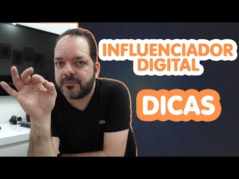 Dicas para ter sucesso como influenciador digital