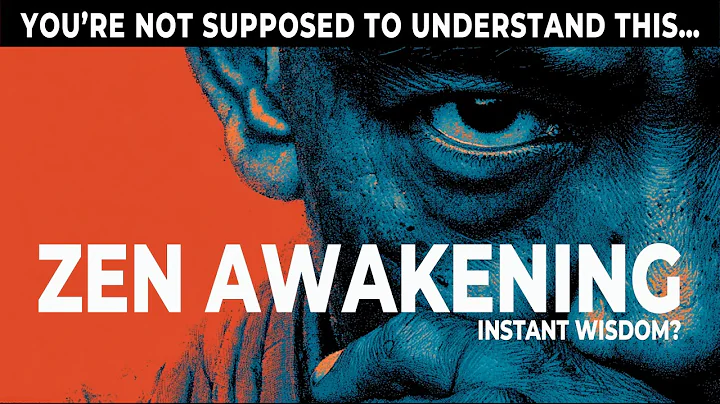 What is SATORI? The ZEN Enlightenment No One Can Explain