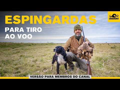 Shotguns for Wing Shooting - Hunting in Uruguay