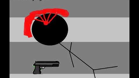 Brain Splatters (Sega Genesis Bootleg) Continue + Game Over