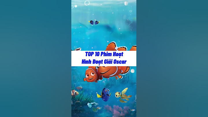 Top 10 phim hoat hinh đoặc giải oscar năm 2024