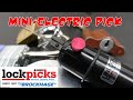 (1471) Review: Mini-Electric Pick (UT-PL-1)