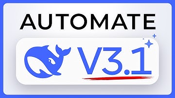 Automate EVERYTHING with DeepSeek V3.1! 🤯