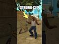 How To START GTA San Andreas as a STRONG CJ 💪
