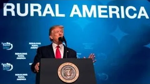 Trump will reportedly announce up to $12B in trade aid for farmers