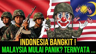 mengejutkan ! Indonesia Bangkit… Malaysia Mulai Gemetar?