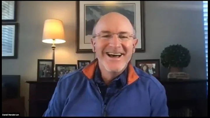 Daniel Henderson ~ The Power and Priority of the P...