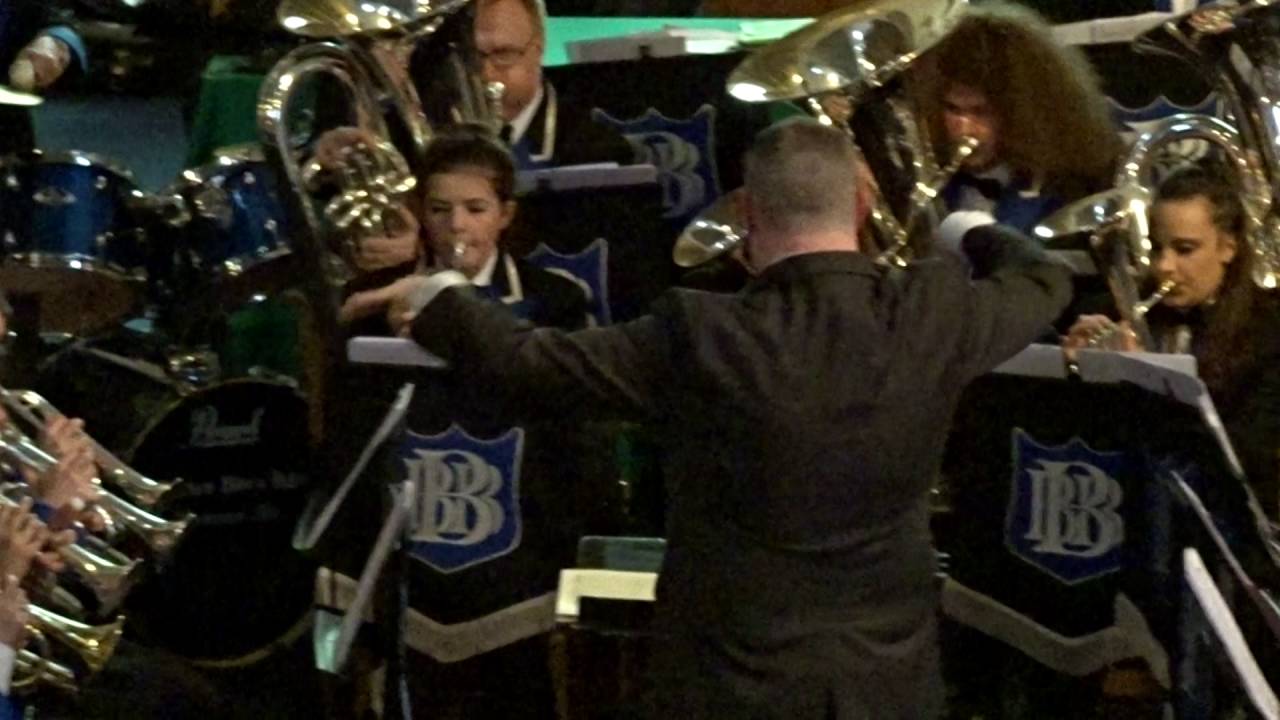 Besses Boys - Les Miserables - St Thomas Church Radcliffe - 1 July 2016