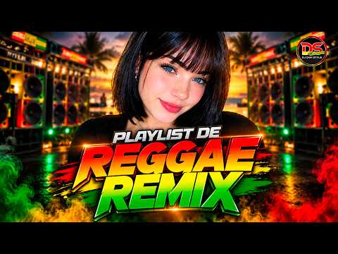 SELEÇÃO REGGAE REMIX / PLAYLIST REGGAE MIX 2026 / DJ DAVI STYLE 🧡💛💚