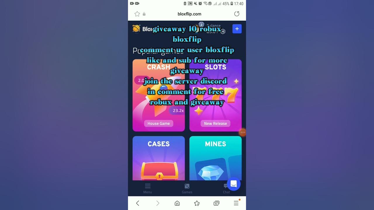 5+ Bloxflip Promo Codes - Followchain