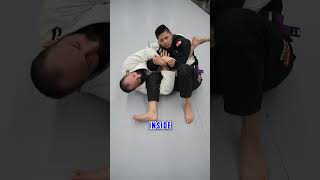 White Belt Secret To Beating Higher Belts