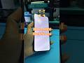 iPhone 13ProMax Black Screen Solution #iphone13promax #blackscreen